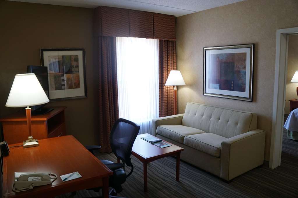 芝加哥林肯郡希尔顿合博套房酒店 客房 照片